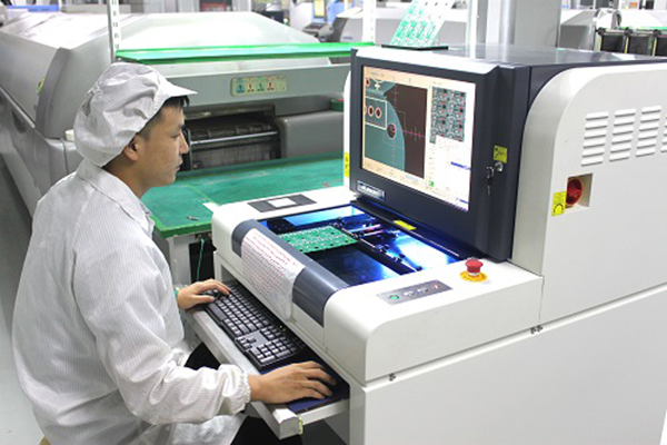 车间AOI光学检测仪