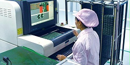 梧集电子浅析smt贴片加工中AOI检测的原理及优势