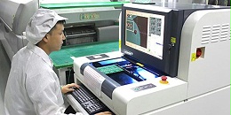 梧集电子SMT加工过程机器设备如何保证品质