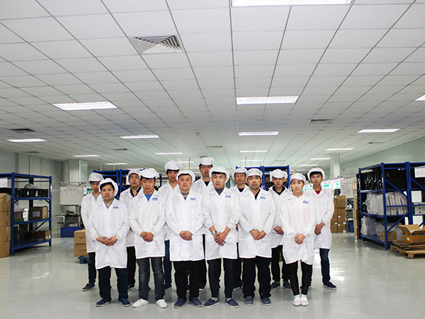 梧集工程技术团队