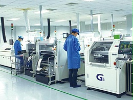 车间AOI光学检测仪SMT主板检验SMT车间整体SMT线体