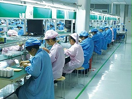 组装车间整体组装流水线工装板流水线自动螺丝机